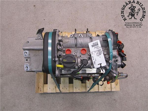 Motor SKODA OCTAVIA III Combi (5E5, 5E6)