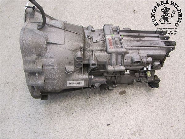 Schaltgetriebe BMW 1 (E87)