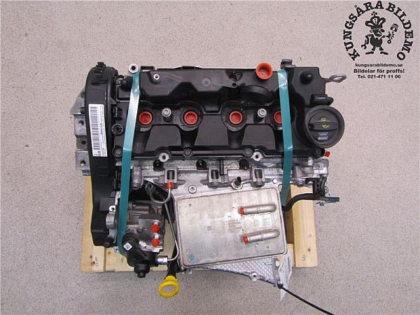 Silnik VW PASSAT (3G2, CB2)