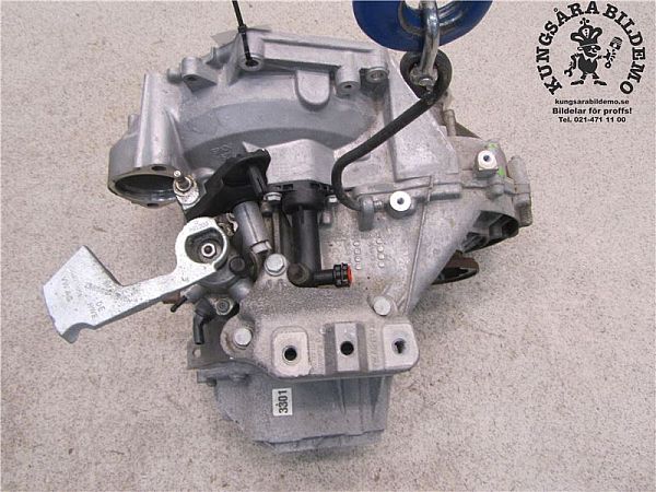 Schaltgetriebe VW GOLF VII (5G1, BQ1, BE1, BE2)