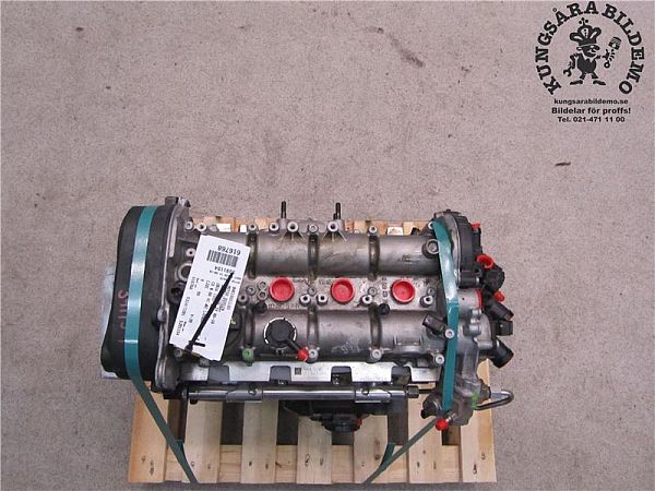 Motor SEAT IBIZA Mk IV (6J5, 6P1)