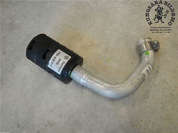 Diesel heater PORSCHE CAYENNE (9PA)