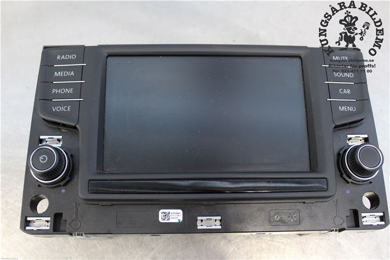 Display VW PASSAT Estate (3G5, CB5)