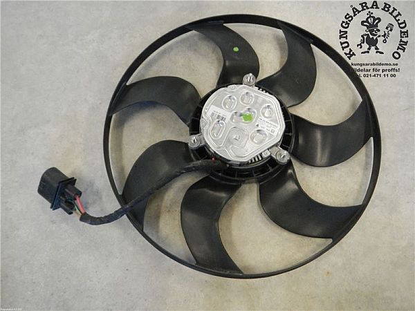 Ventilateur de radiateur électrique AUDI A1 Sportback (8XA, 8XF)