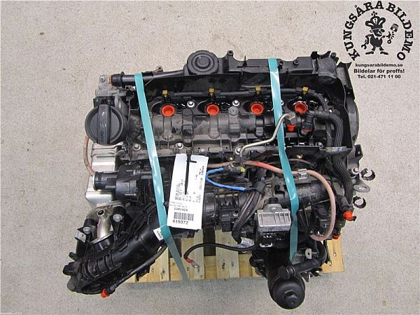 Motor BMW X3 (F25)