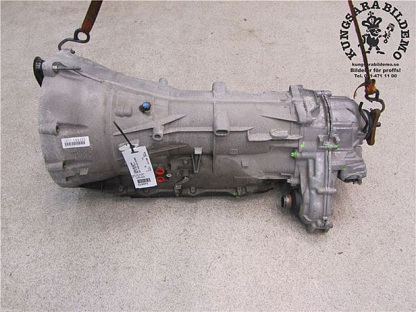 Automatic gearbox BMW X3 (F25)