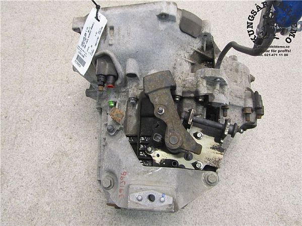 Schaltgetriebe VOLVO V70 III (135)