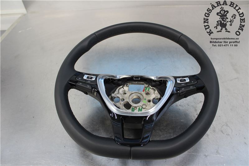 Ratt - (airbag medfølger ikke) VW POLO (AW1, BZ1)