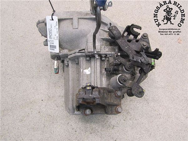 Getriebe Automatik HYUNDAI i40 CW (VF)