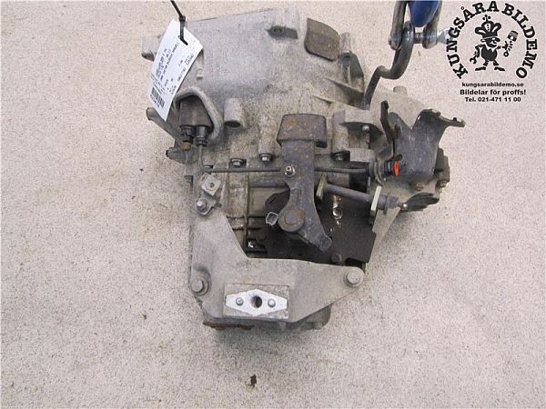 Schaltgetriebe VOLVO V70 III (135)