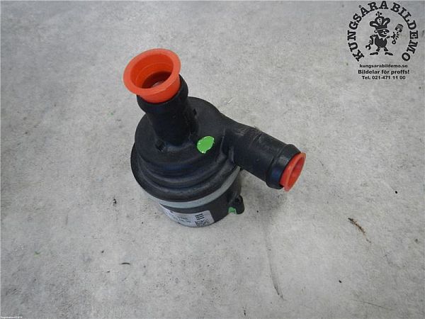 Diesel heater PORSCHE MACAN (95B)