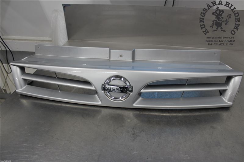Grill / gitter NISSAN PRIMASTAR Box (X83)