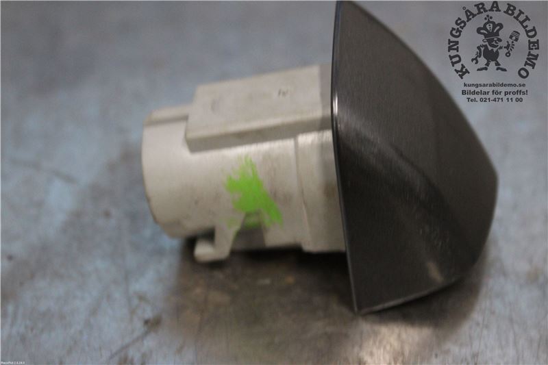 Door handle cover