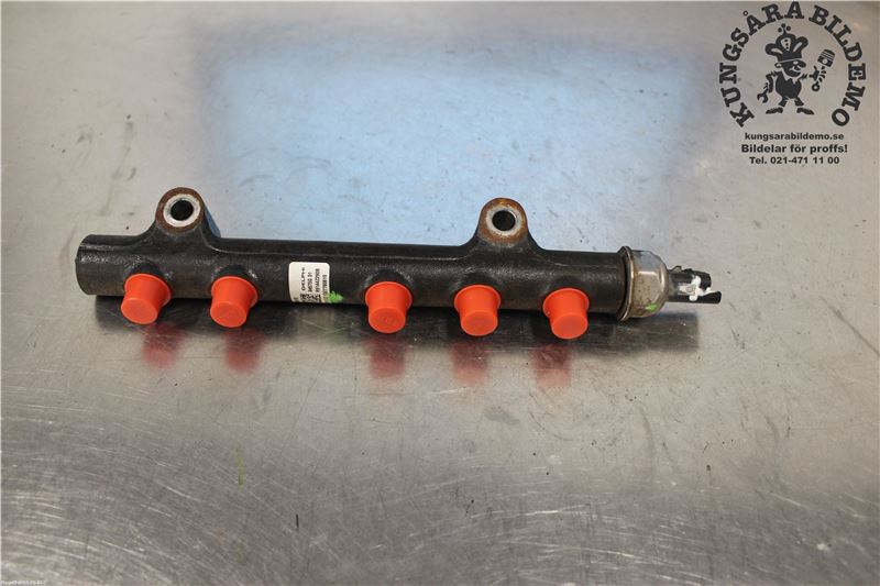 Fuel main line pipe