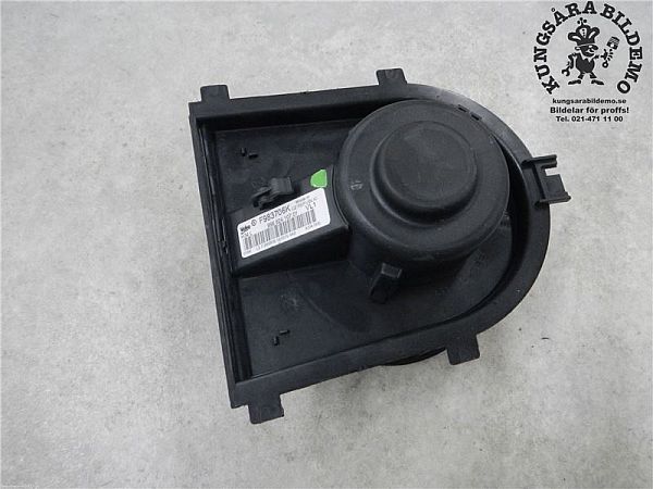 Kachel Ventilatiemotor / aanjager PORSCHE BOXSTER (987)