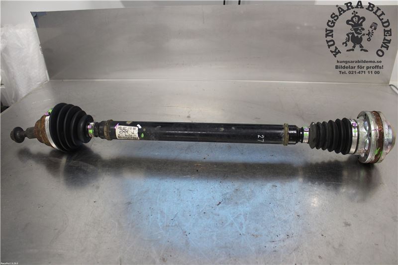 Drivaksel for VW GOLF VI Estate (AJ5)