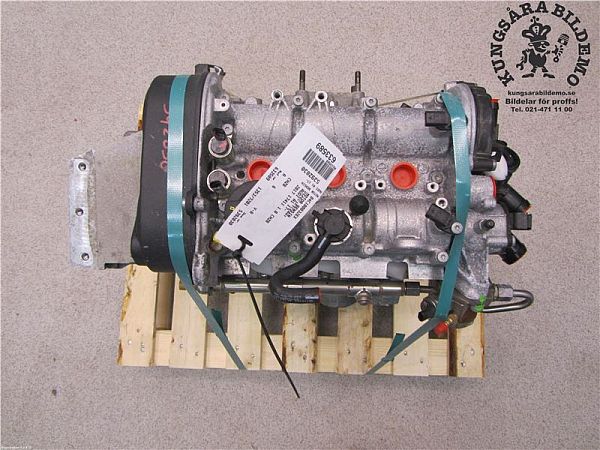 Engine AUDI A1 Sportback (8XA, 8XF)