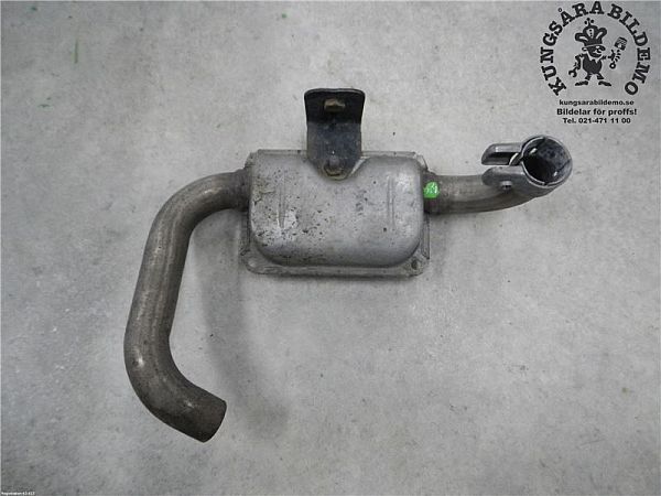 Diesel heater OPEL VIVARO B Combi (X82)