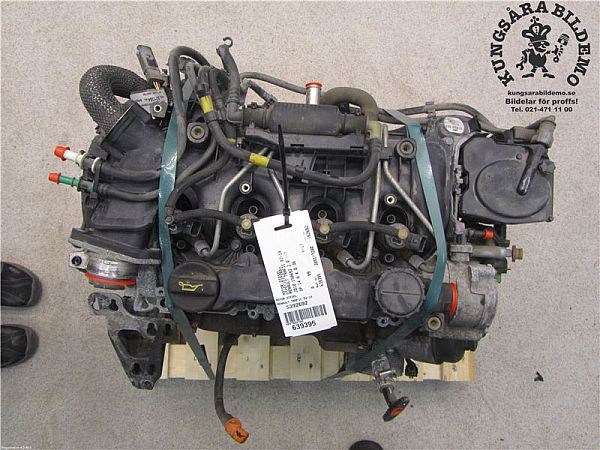 Motor CITROËN BERLINGO Box (B9)