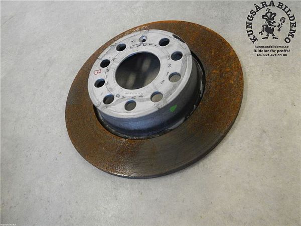 5Q0-615-601-D : Bremseskive - Autoparts24