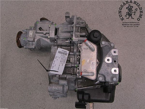 Getriebe Automatik SEAT ATECA (KH7)
