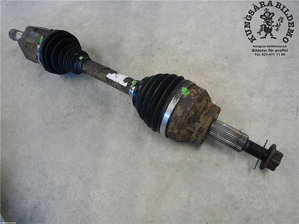Drive shaft - front JEEP GRAND CHEROKEE IV (WK, WK2)