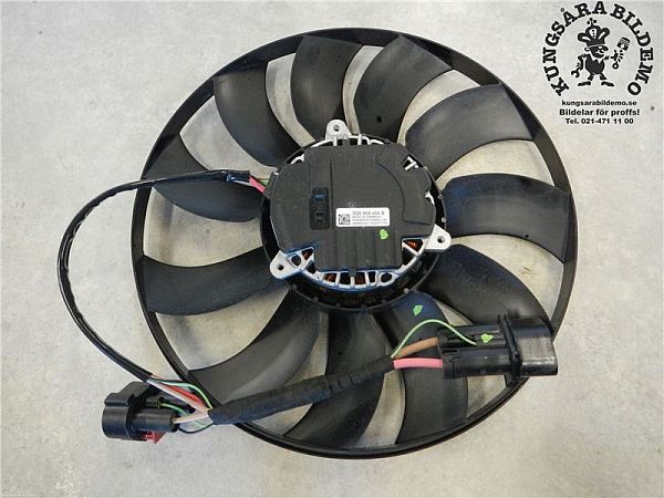 Ventilateur de radiateur électrique VW PASSAT (3G2, CB2)