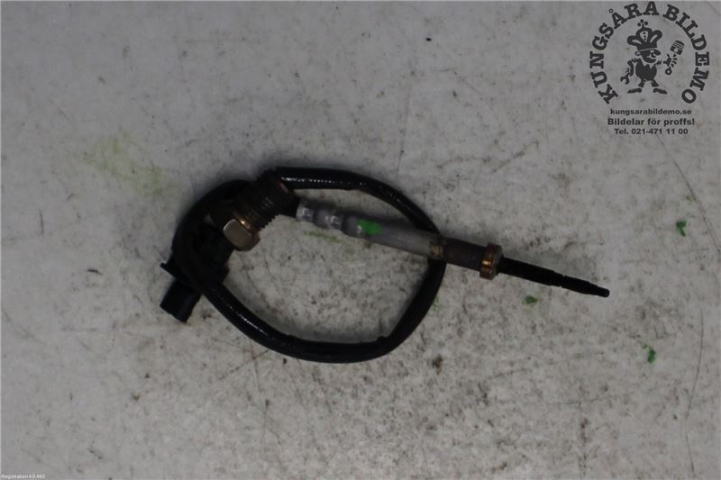 Capteur de température des gaz d'échappement