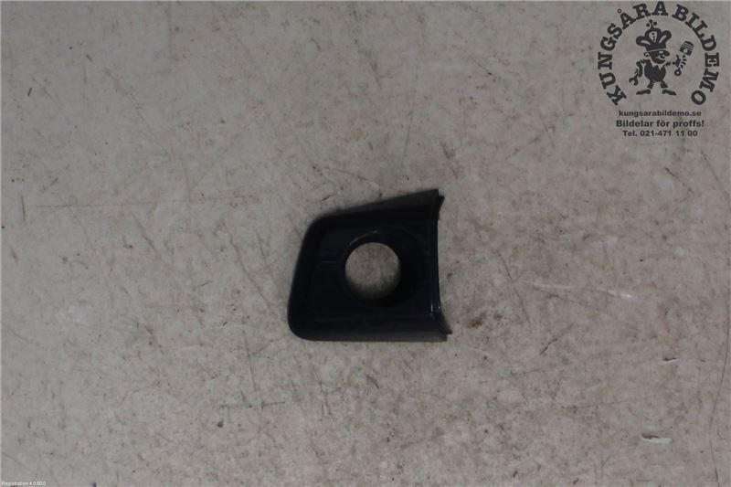 Door handle cover