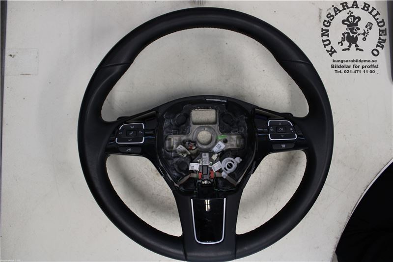 Rat (airbag medfølger ikke) VW TOUAREG (7P5, 7P6)