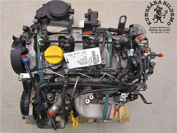 Motor CHEVROLET CRUZE (J300)