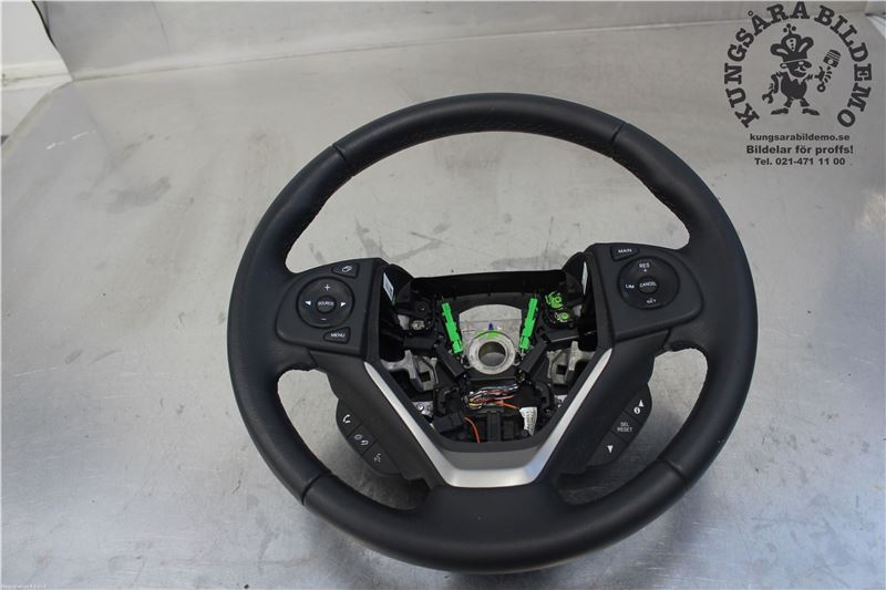 Steering wheel - airbag type (airbag not included) HONDA CR-V IV (RM_)