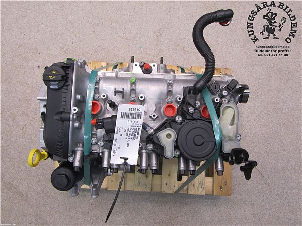 Motor VW T-ROC (A11)