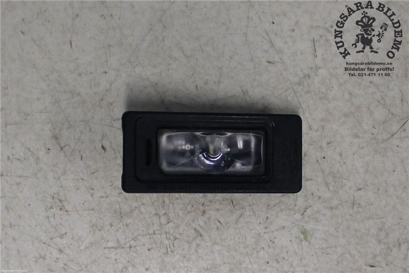 Verlichting kentekenplaat AUDI A6 Avant (4A5, C8)