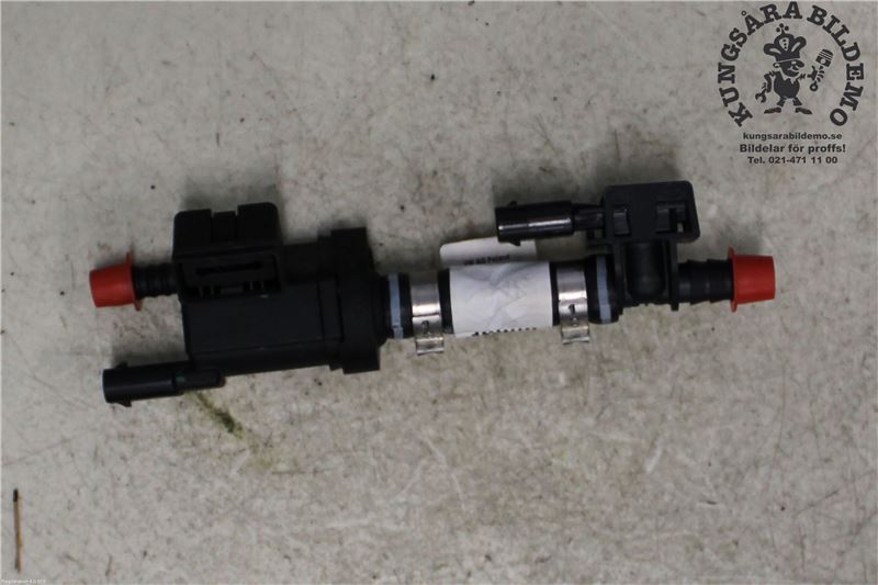 Contrôle de la charge turbo AUDI A4 Avant (8W5, 8WD, B9)