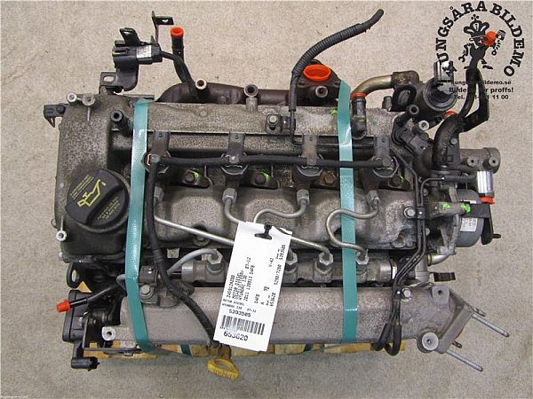 Engine HYUNDAI i30 (FD)
