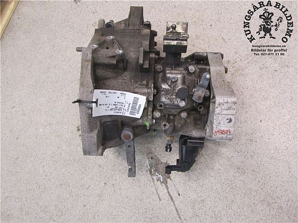 Schaltgetriebe FIAT 500 (312_)