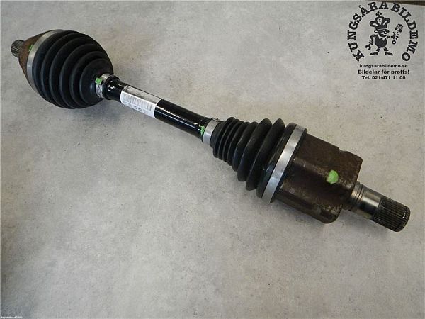 Antriebswelle Für ABARTH 500 / 595 / 695 Hinten Und Vorne Zu