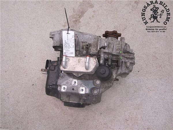 Automatic gearbox VW EOS (1F7, 1F8)