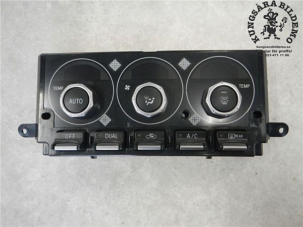 Aircondition boks TOYOTA GT 86 Coupe (ZN6_)