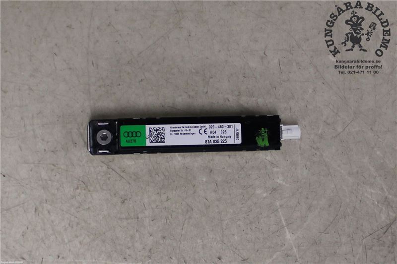 Wzmacniacz antenowy AUDI Q2 (GAB)
