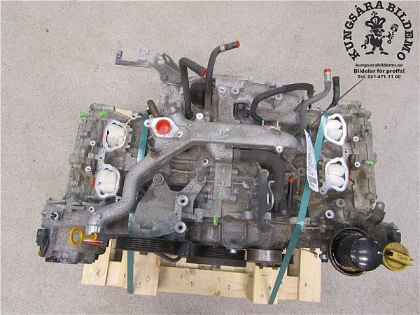 Motor SUBARU XV (_GP_)