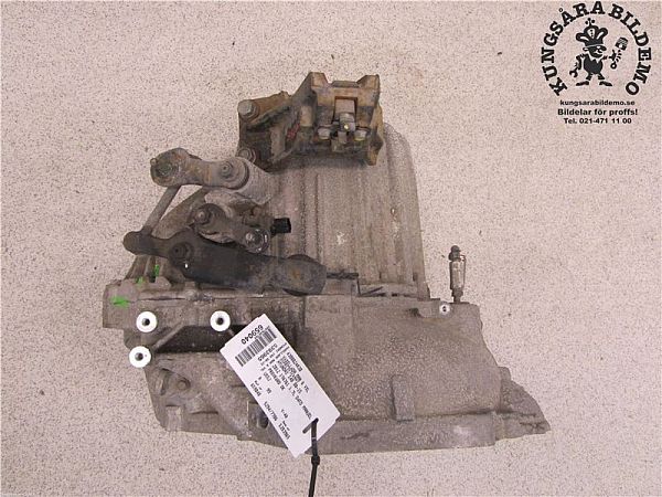 Schaltgetriebe HYUNDAI i40 CW (VF)