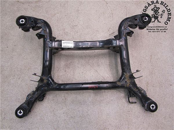 Hinterachse kpl., ohne Differenzial AUDI Q7 (4MB, 4MG)