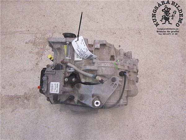 Automatische versnellingsbak VOLVO C70 II Convertible (542)