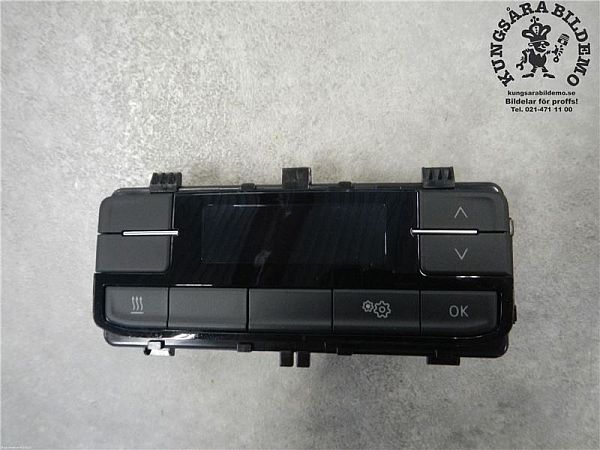 Aircondition boks VW CRAFTER Box (SY_, SX_)