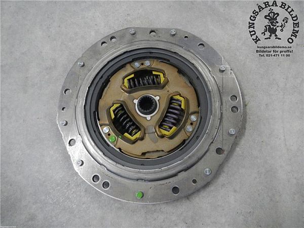 Kupplungsscheibe TOYOTA YARIS/VITZ (_P13_)