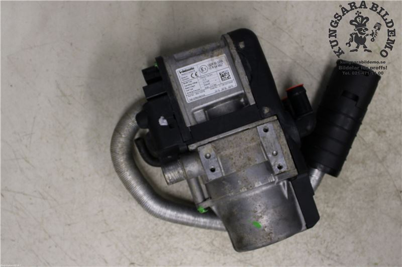 Diesel heater NISSAN NP300 NAVARA Pickup (D23)