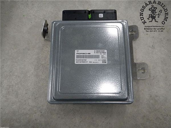 Porsche 718 - Engine control unit (ECU) 718 | Autoparts24