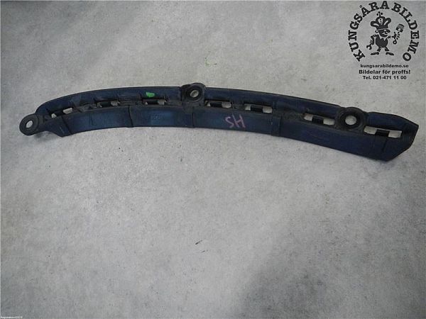 Kühlergrill PORSCHE 718 CAYMAN (982)